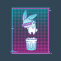 Digital Trash Bunny