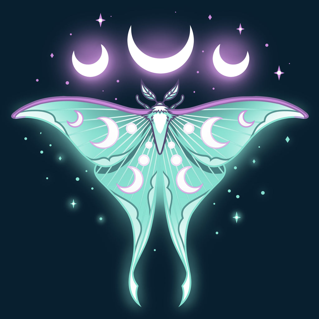 Ethereal Moth