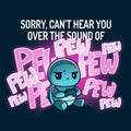 I Can't Hear You