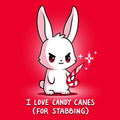 I Love Candy Canes (For Stabbing)