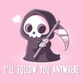 I'll Follow You Anywhere