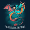 I'm Not Waiting for a Prince