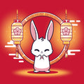 Lunar New Year Rabbit