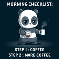 Morning Checklist