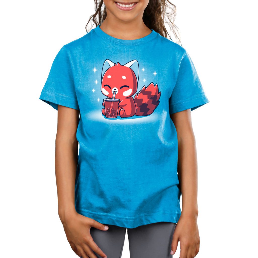 Boba Red Panda