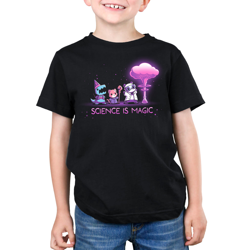 Science is Magic
