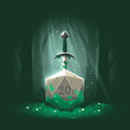 Sword in the D20