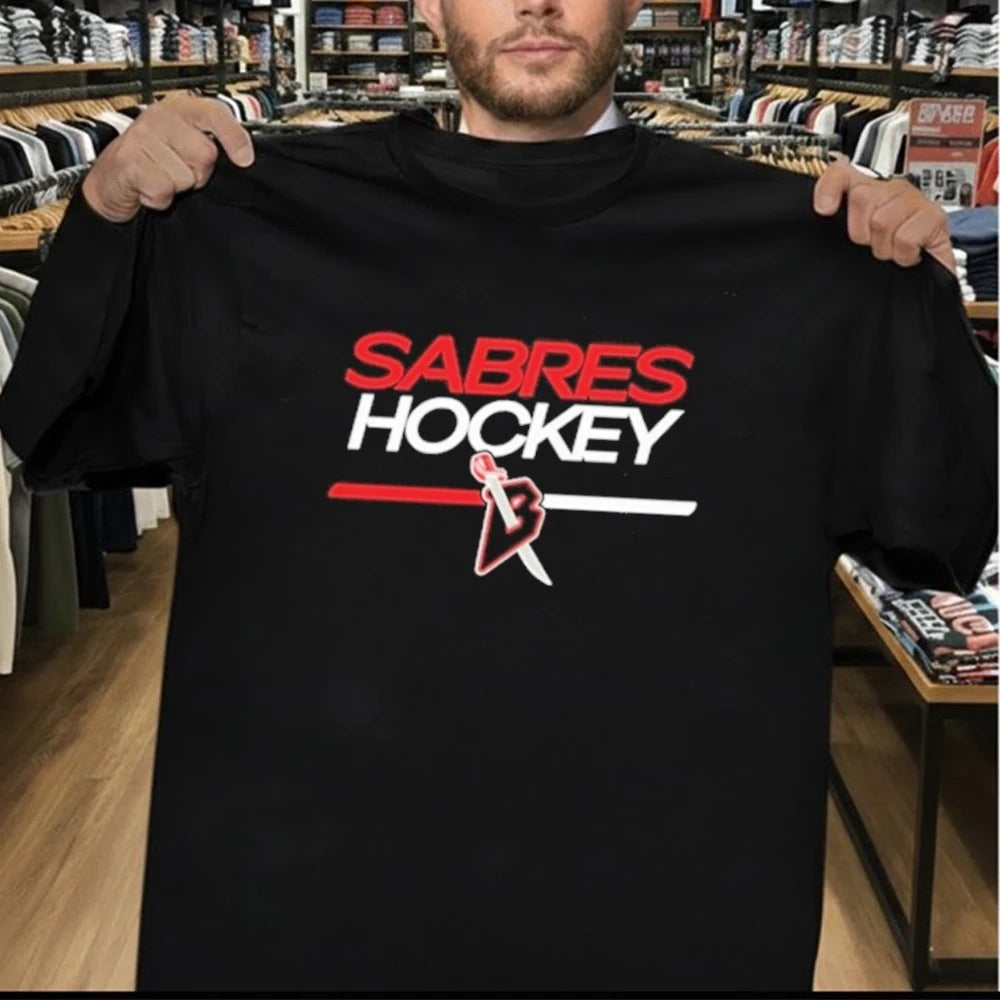 Tage Thompson Buffalo Sabres Hockey Shirt