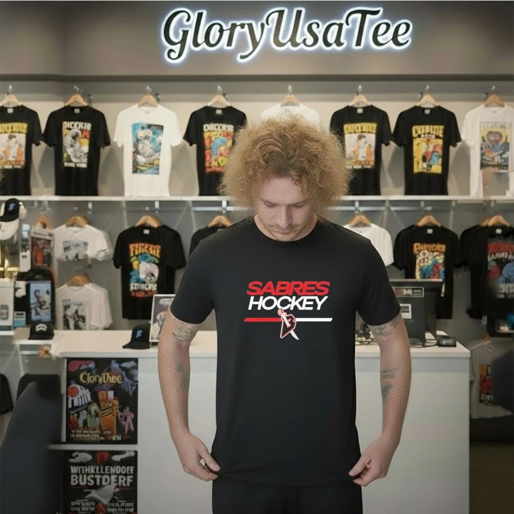 Tage Thompson Buffalo Sabres Hockey Shirt