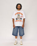 Tommy’s Gym Oversized Tee