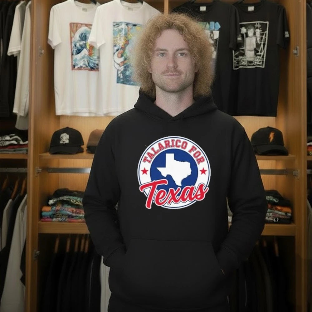 Talarico For Texas 2026 T-Shirt