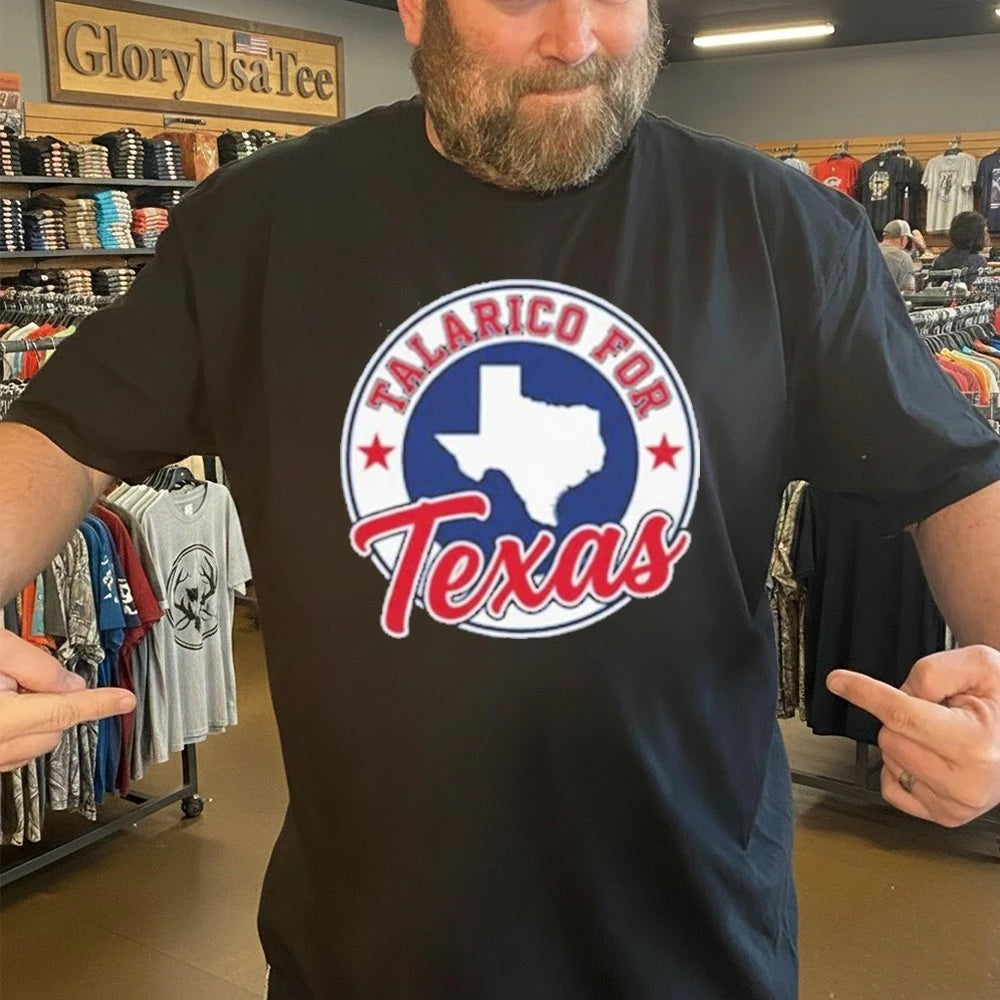 Talarico For Texas 2026 T-Shirt