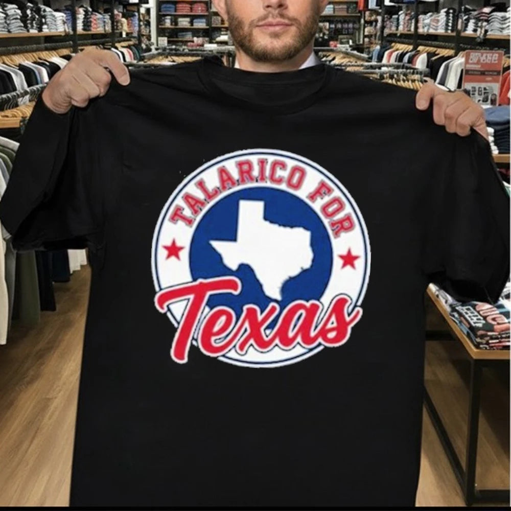 Talarico For Texas 2026 T-Shirt