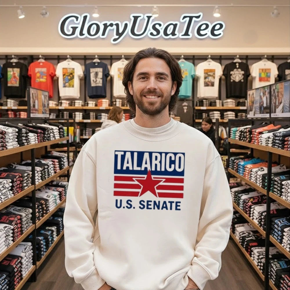 Talarico For Texas 2026 US Senate T-Shirt