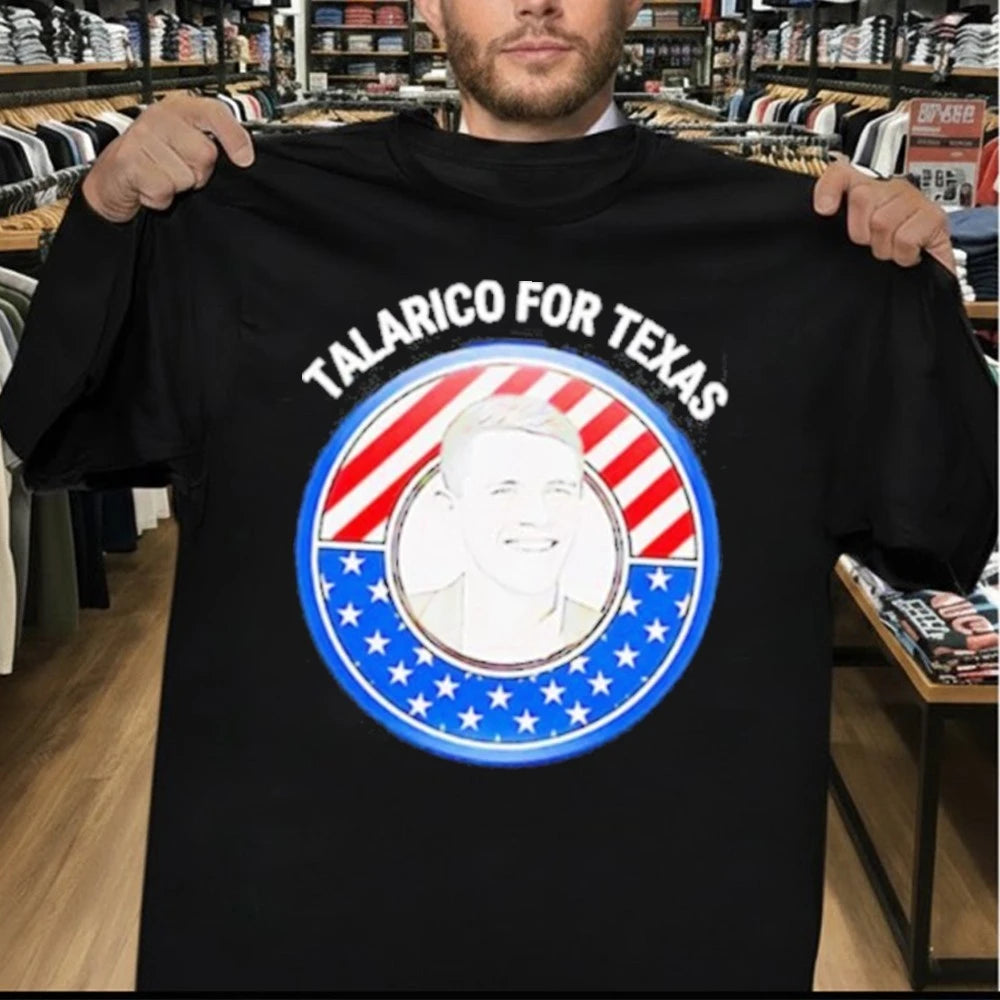 Talarico For Texas Us Senator James Talarico 26 Shirt