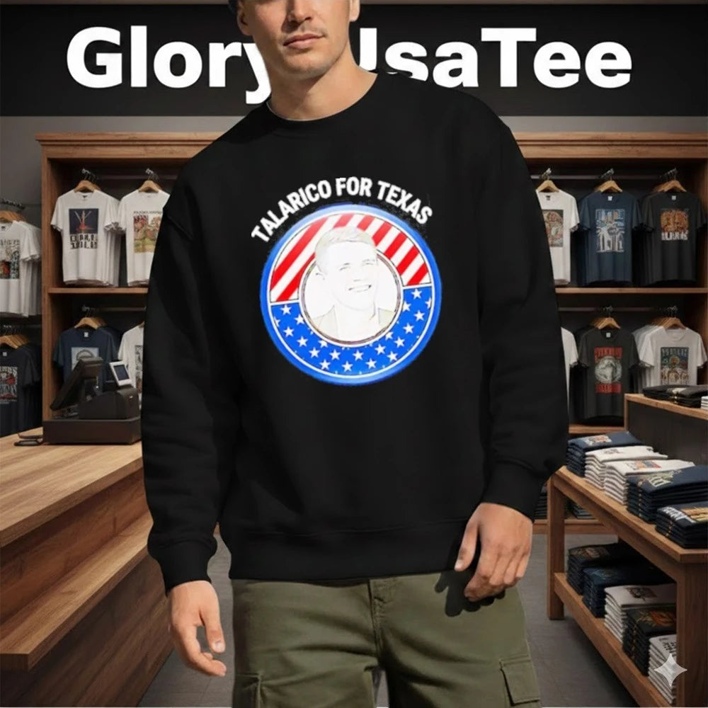 Talarico For Texas Us Senator James Talarico 26 Shirt