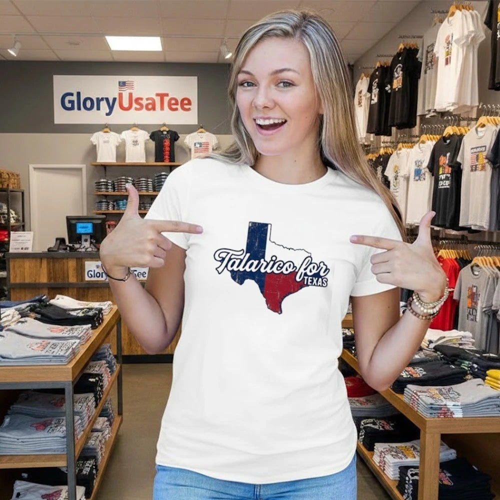 Talarico For Texas T-Shirt