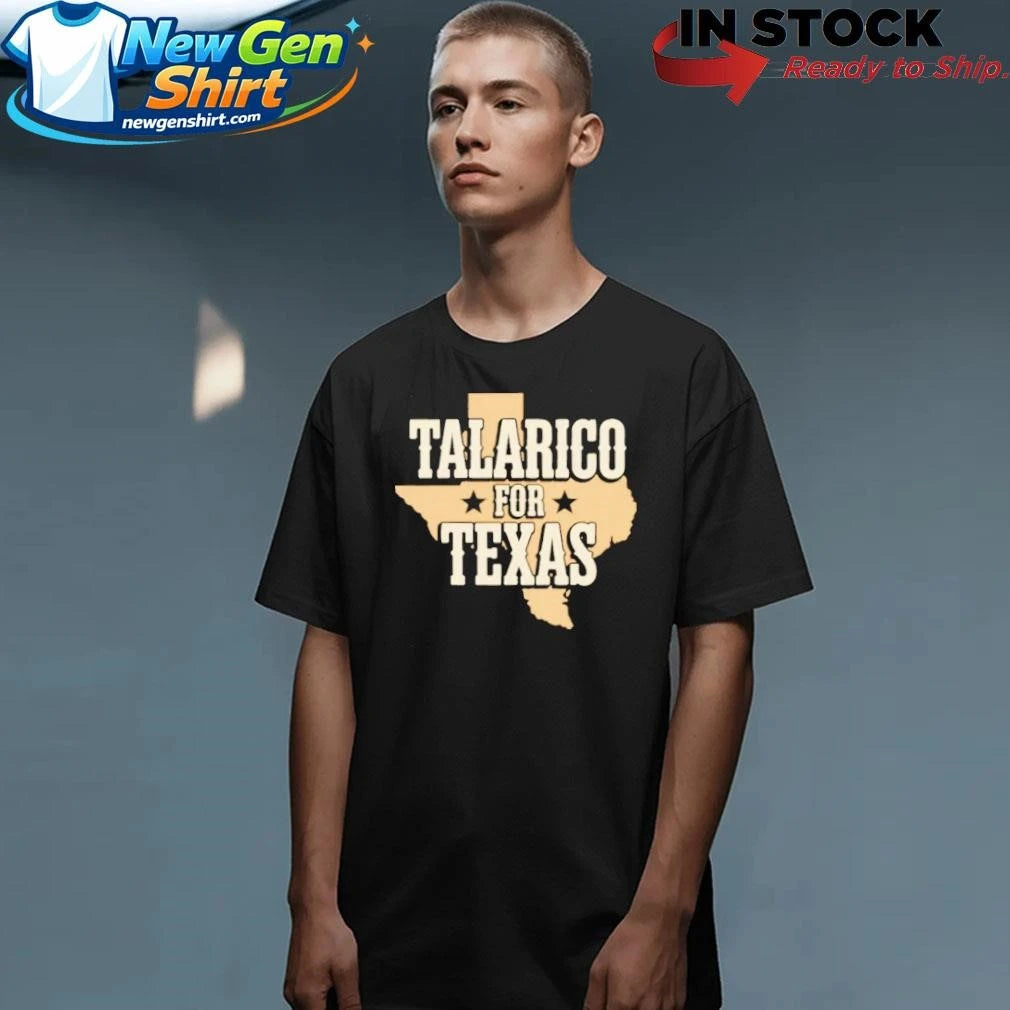 Talarico for Texas Campaign Shirt