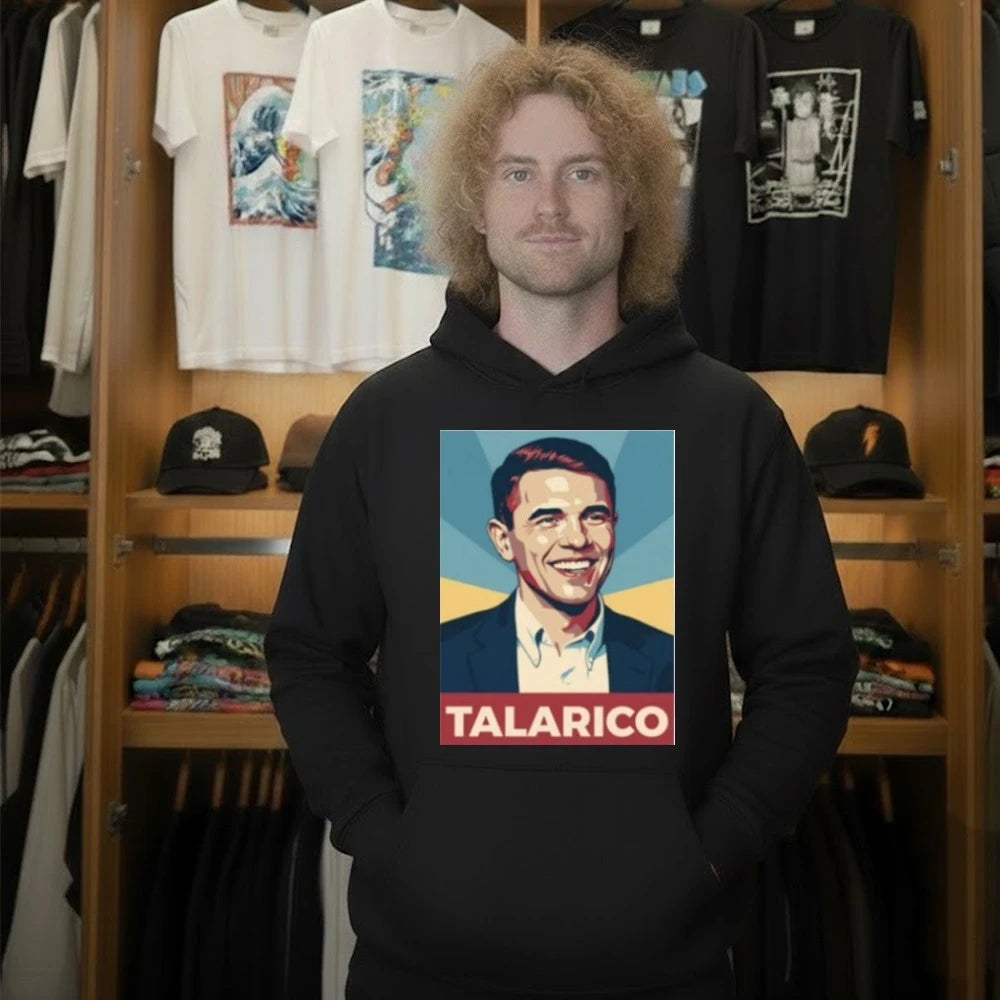 Talarico for Texas U.S. Senate 2026 Shirt