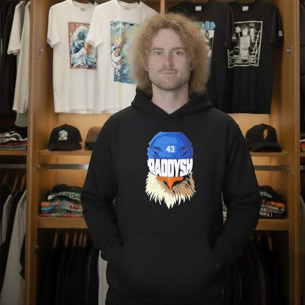 Tampa Bay Lighting Raddysh Bald Eagle Shirt