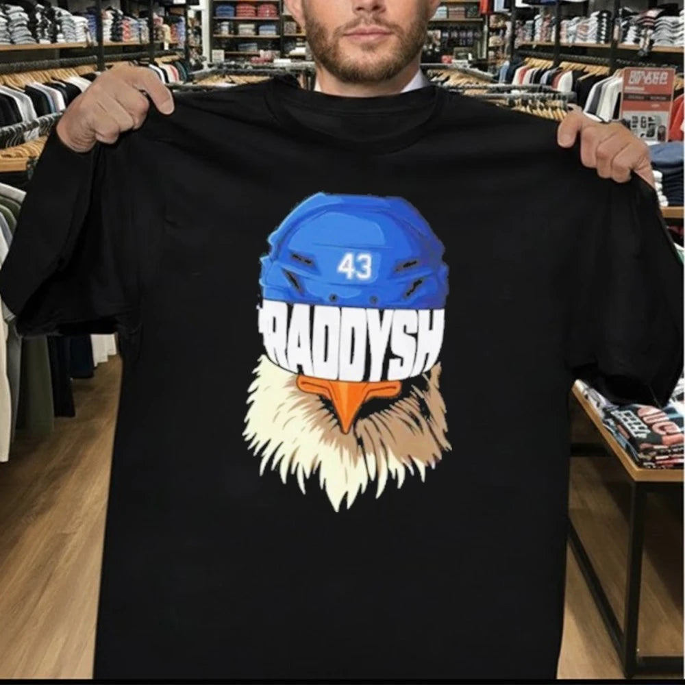 Tampa Bay Lighting Raddysh Bald Eagle Shirt