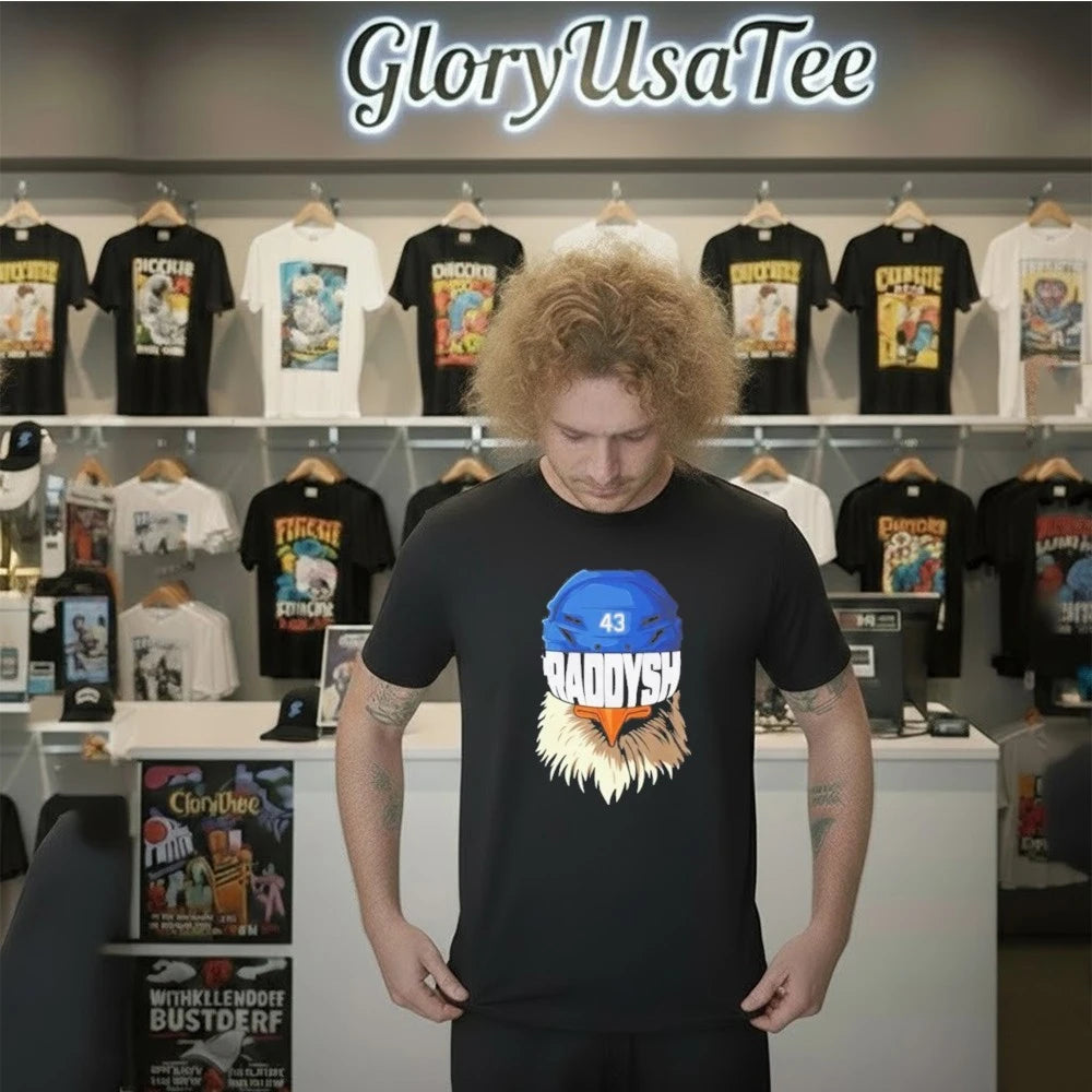 Tampa Bay Lighting Raddysh Bald Eagle Shirt