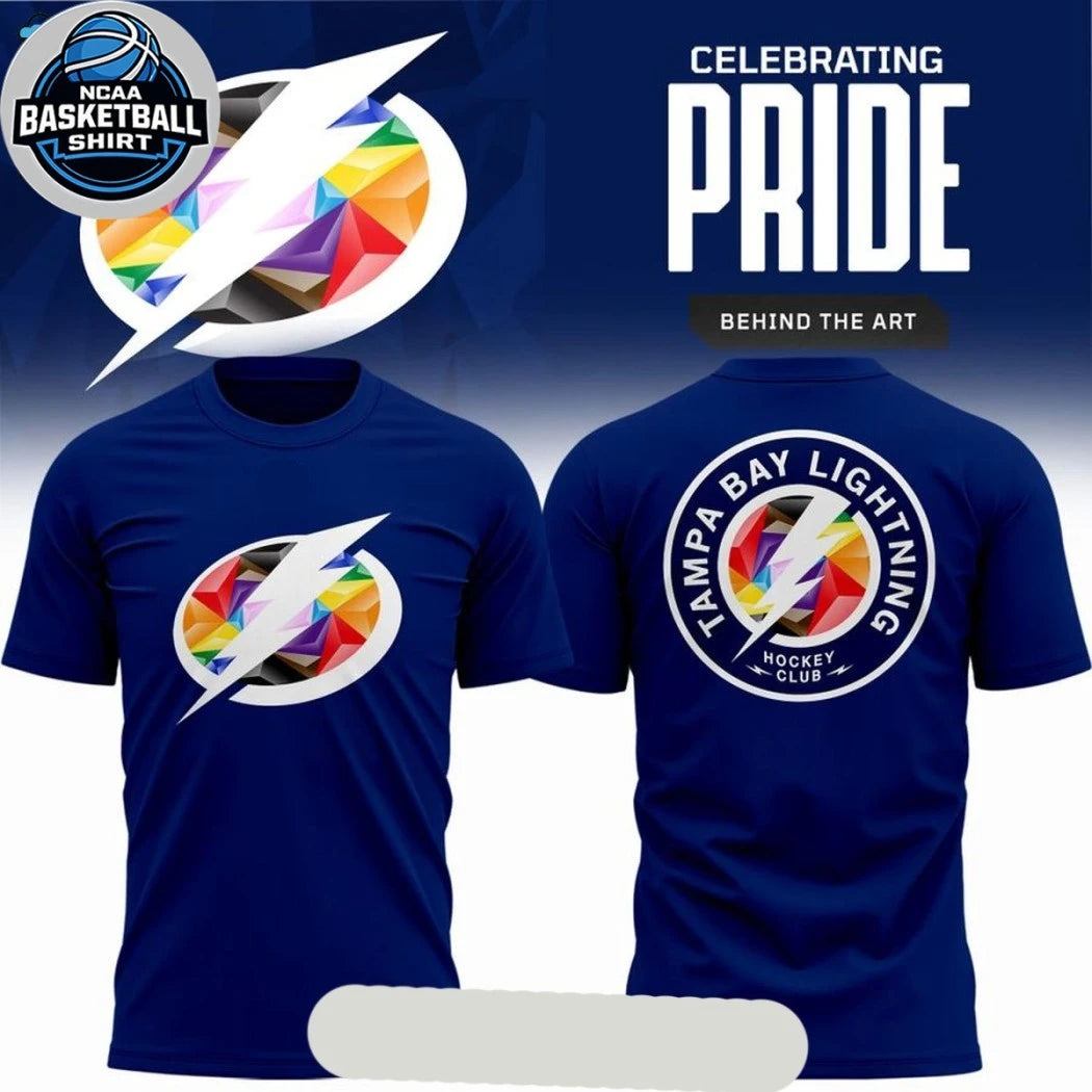 Tampa Bay Lightning Pride Night Celebrating 2026 Hoodie Shirt