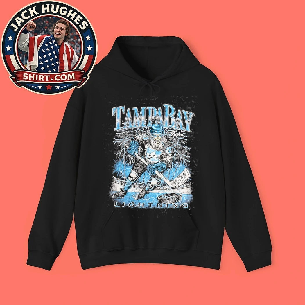 Tampa Bay Lightning x Duvin Shirt