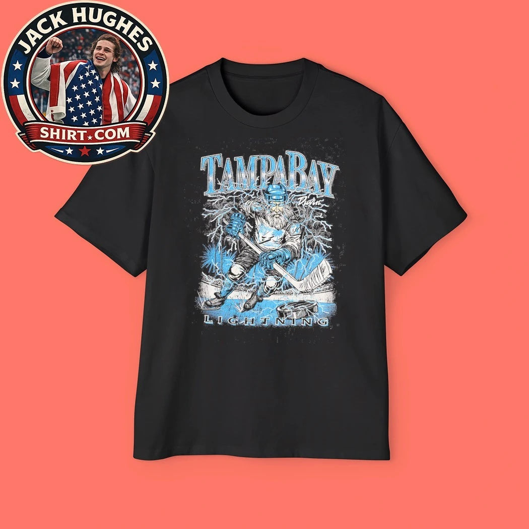Tampa Bay Lightning x Duvin Shirt