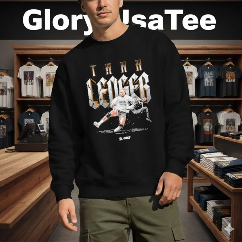 Tank Ledger Superstar Name WHT Shirt