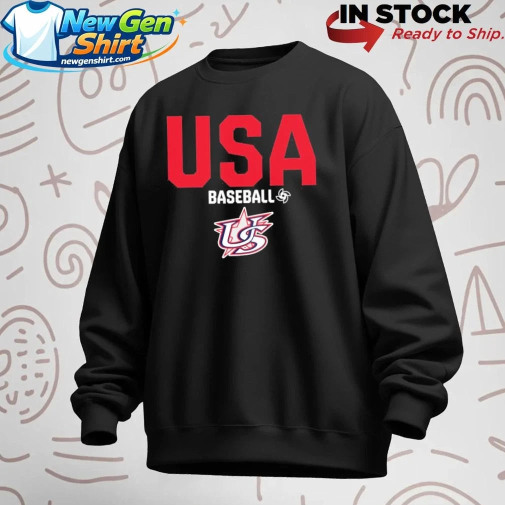 Tarik Skubal Usa Baseball Shirt