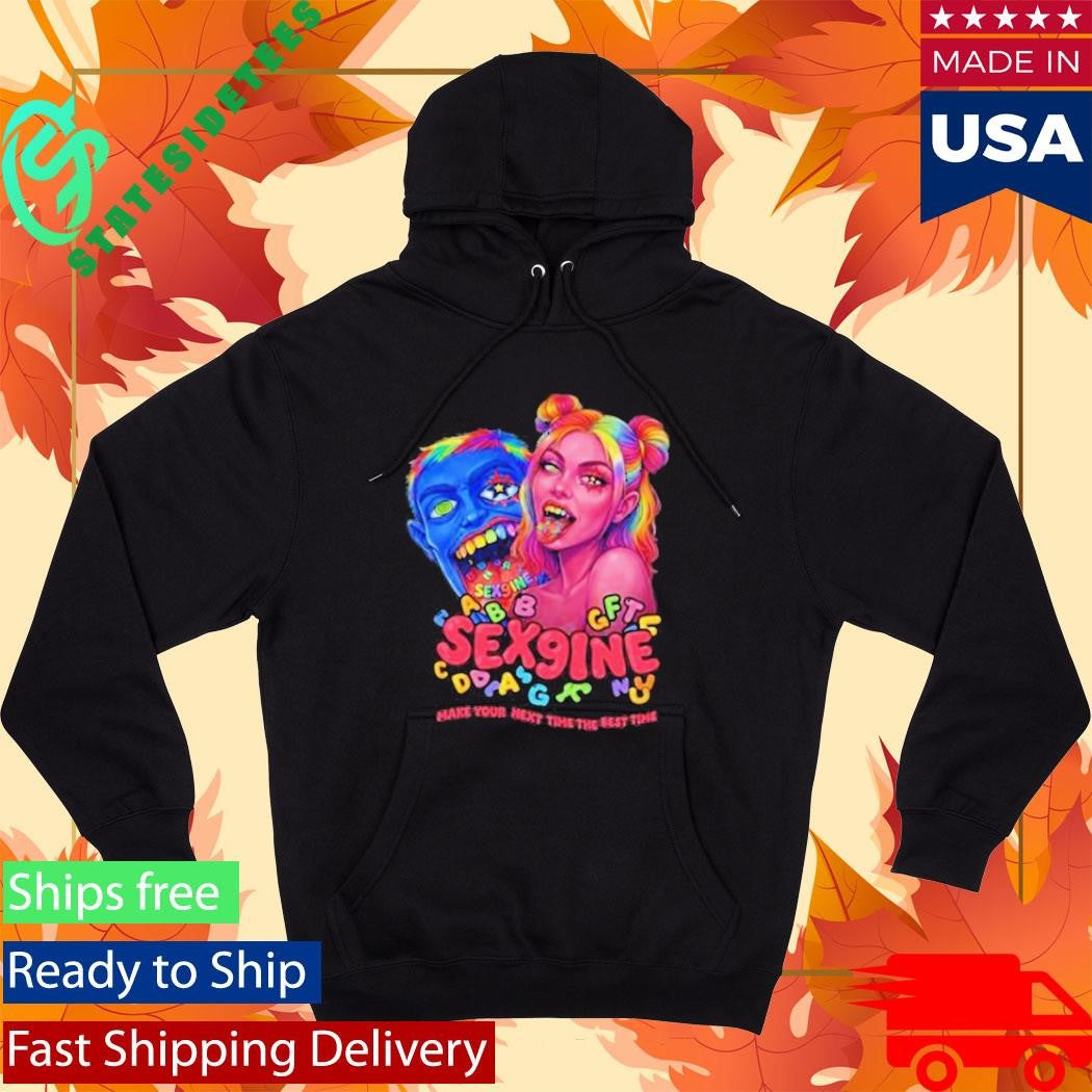 Tata Sex9ine Love Shirt