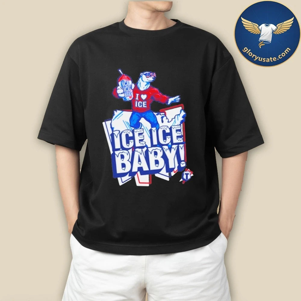 Tatum I Love ICE T-Shirt