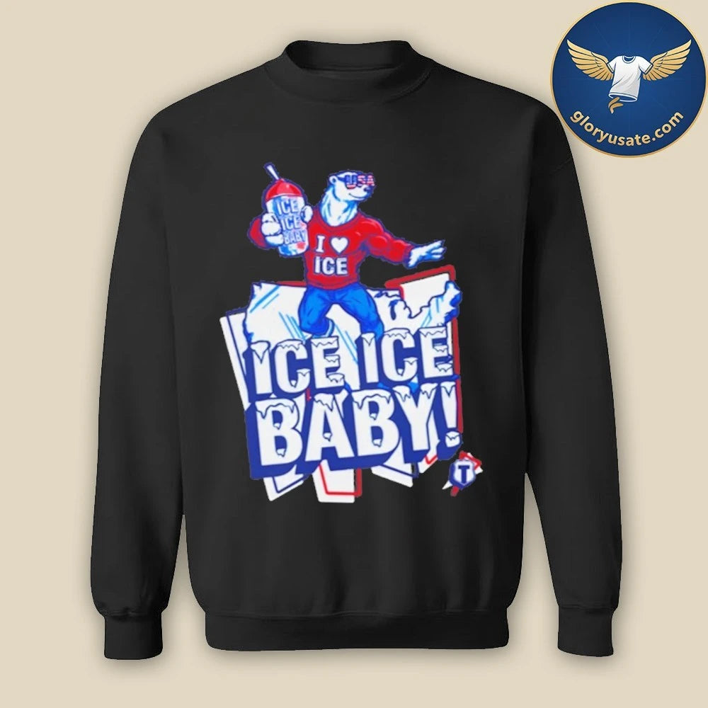 Tatum I Love ICE T-Shirt