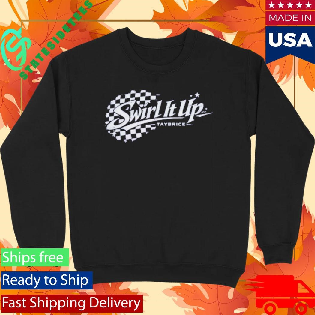 Tay Brice Swirl It Up Shirt