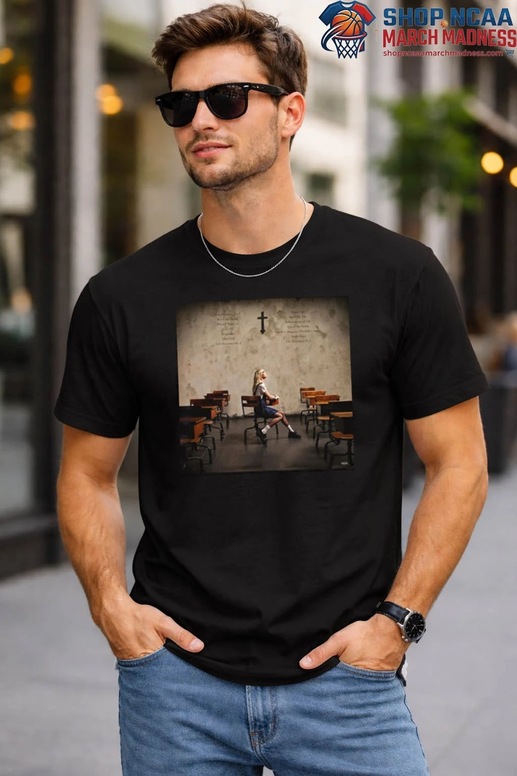 Taylor Momsen The Pretty Reckless When I Wake Up New Single shirt