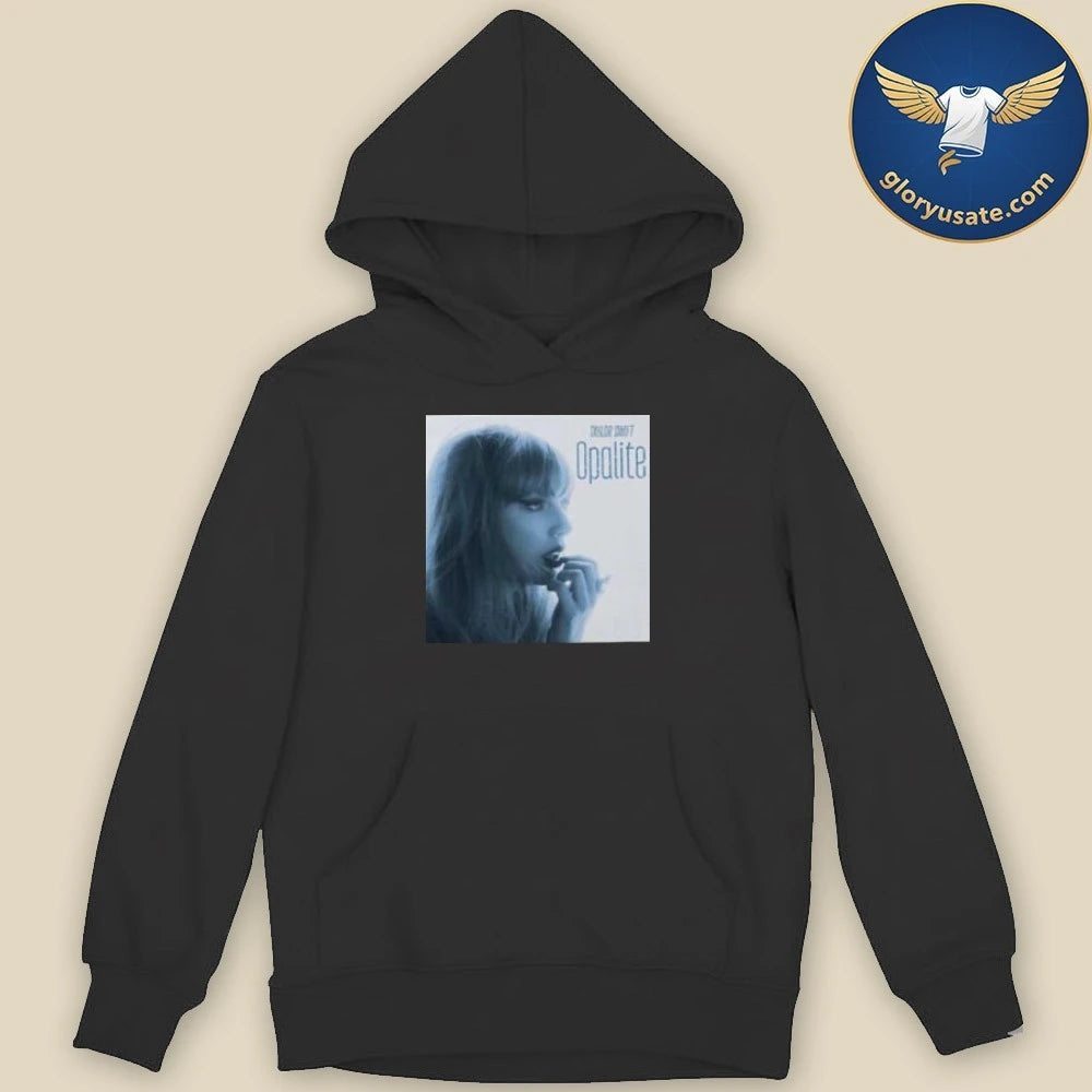 Taylor Opalite CD Single Cover Shirt