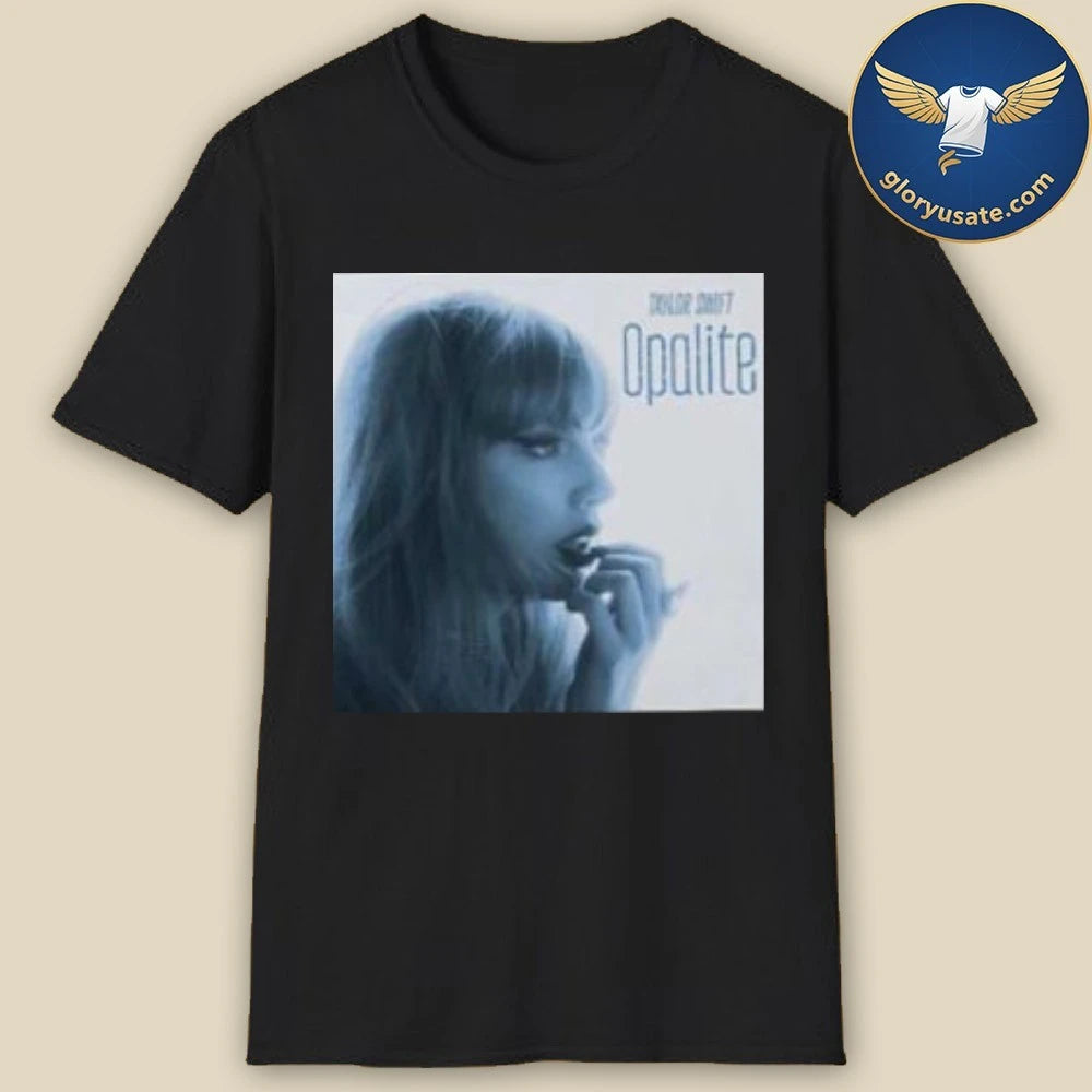 Taylor Opalite CD Single Cover Shirt