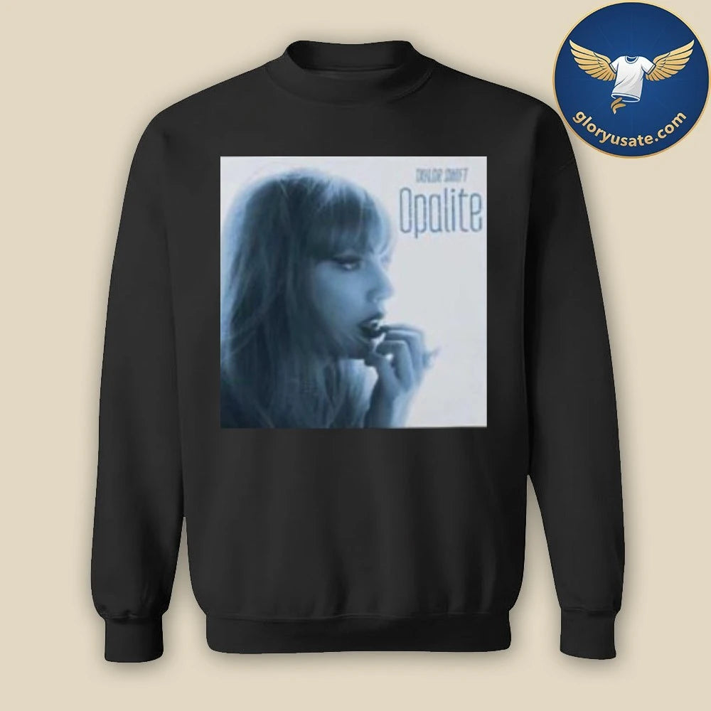 Taylor Opalite CD Single Cover Shirt