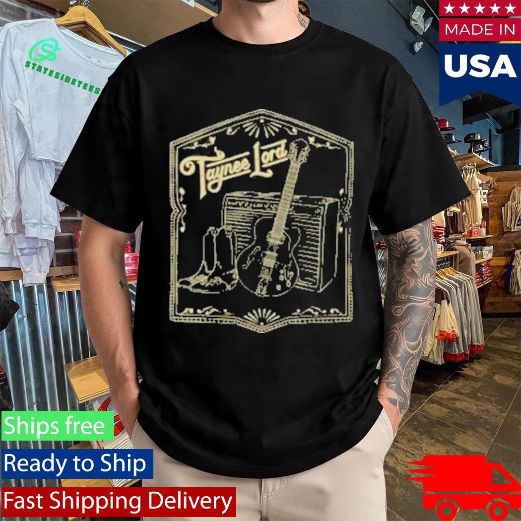 Taynee Lord Backstage T-Shirt