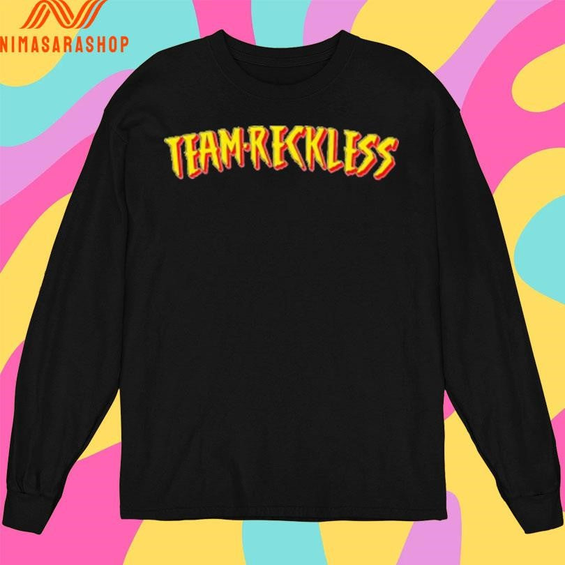 Team-Reckless Spider-Man Shirts
