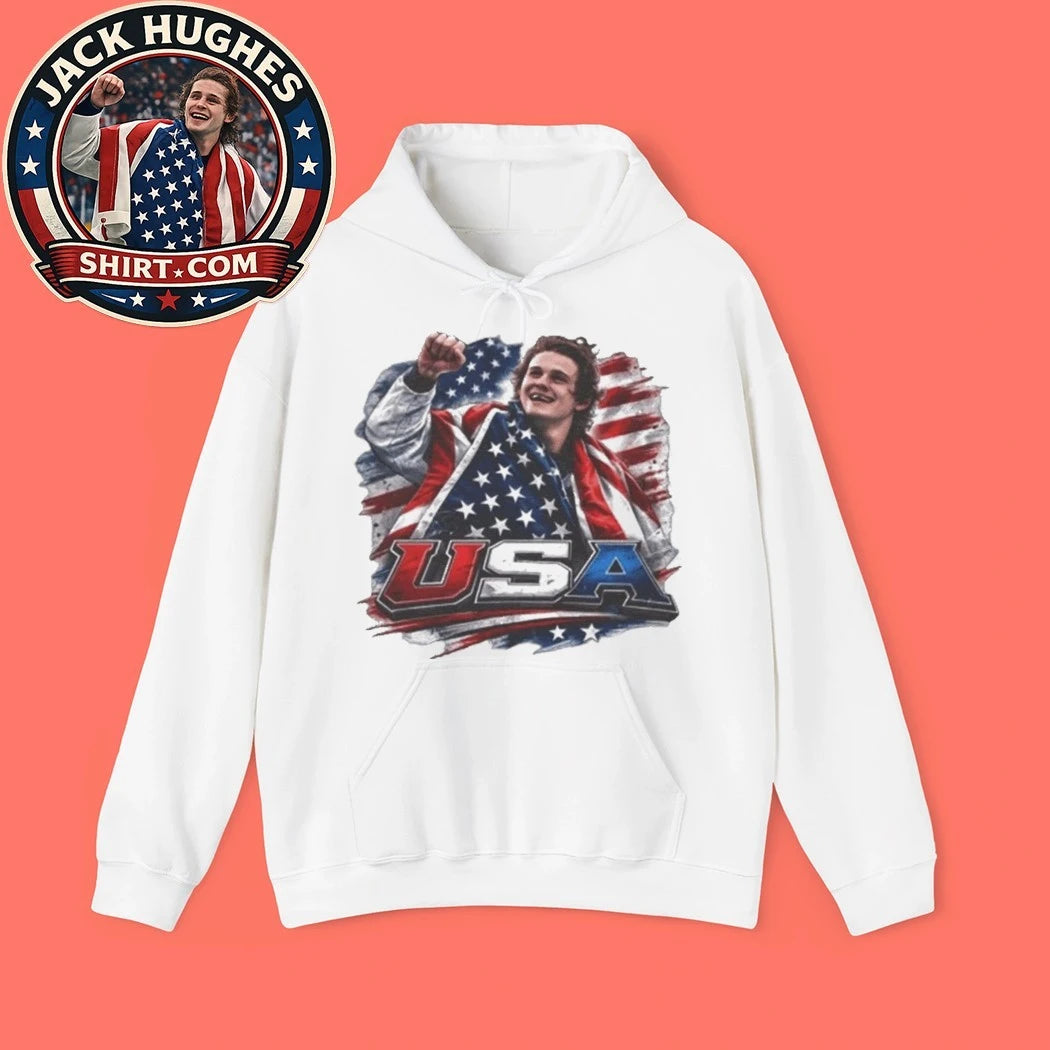 Team USA 2026 Men’s Olympics Hockey Gold Medal Celebration Milano Cortina Italy Trending Shirt