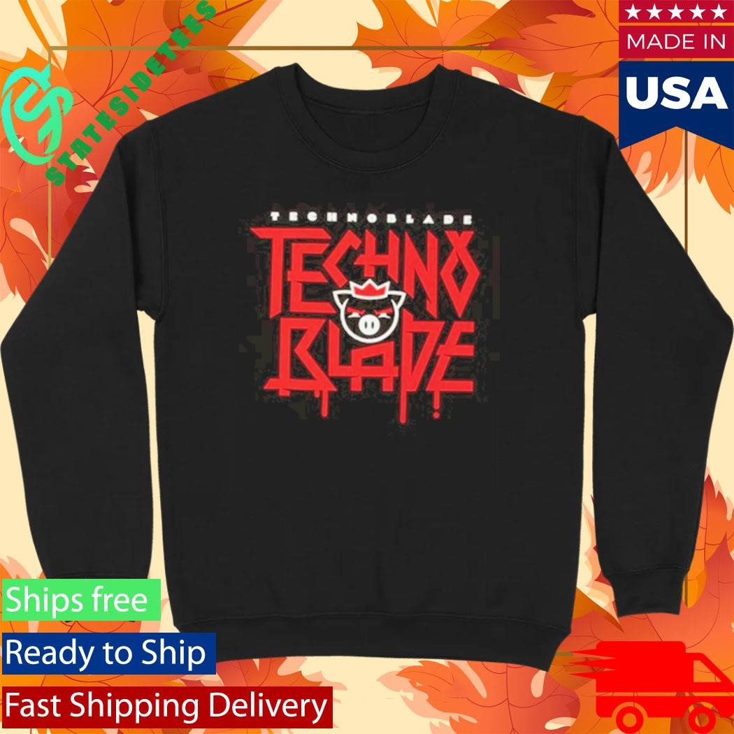Technoblade Agro Shirt