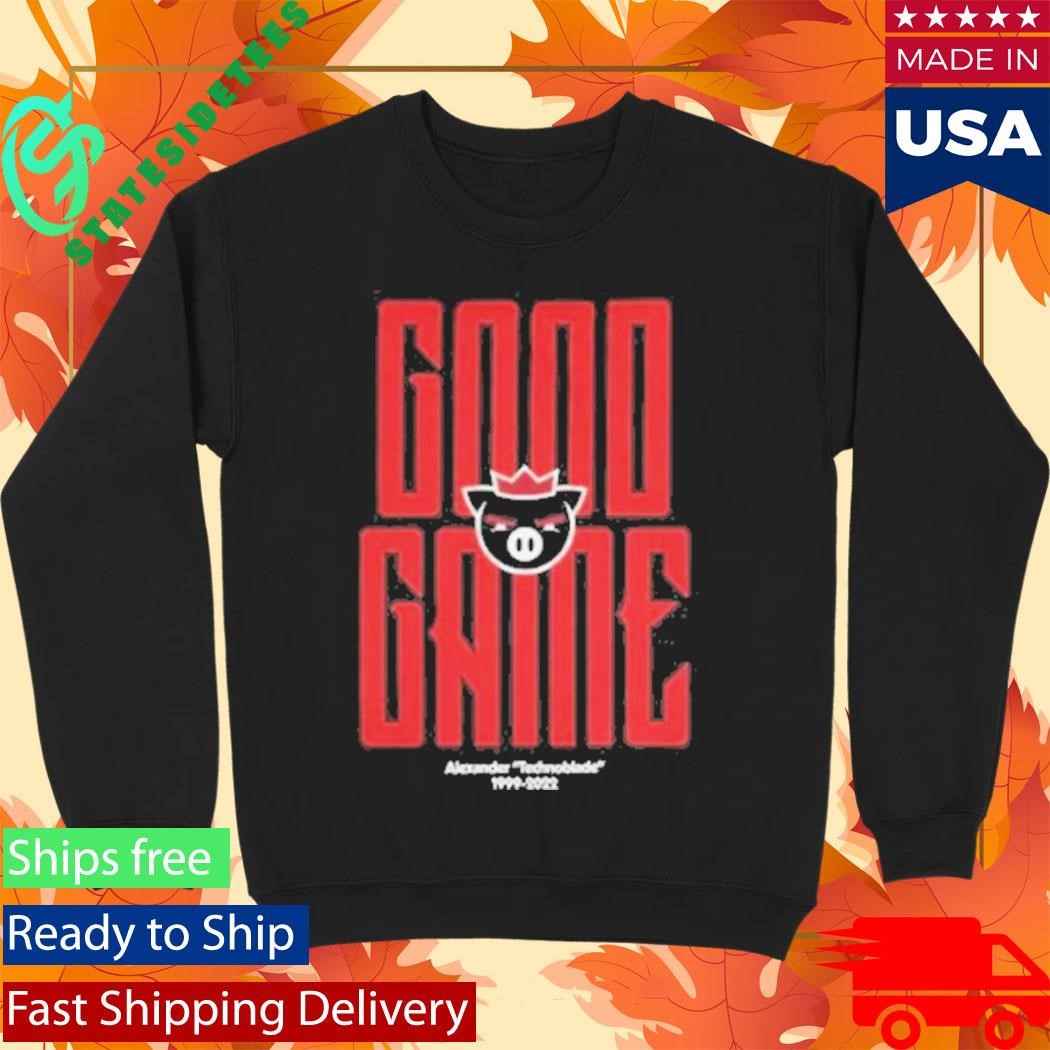 Technoblade Good Game Shirt