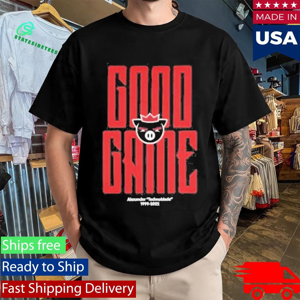 Technoblade Good Game Shirt