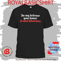 Technoblade In My Defense Your Honor It Was Hilarious Shirt