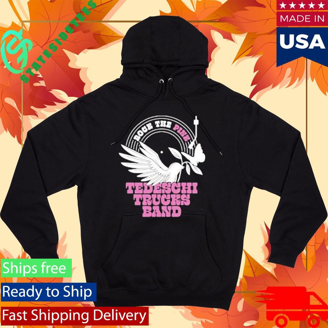 Tedeschi Trucks Band Rock The Pink T-Shirt