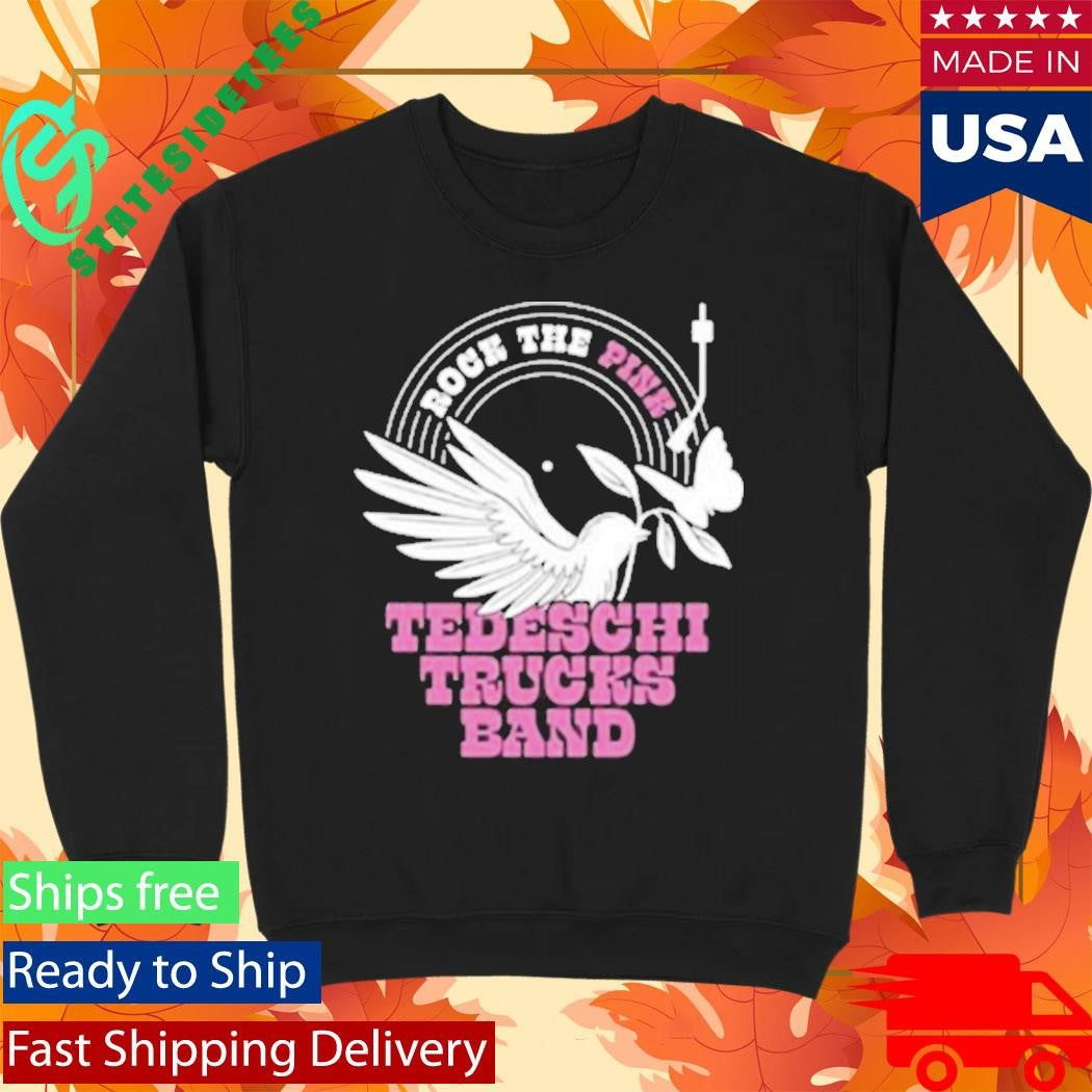 Tedeschi Trucks Band Rock The Pink T-Shirt
