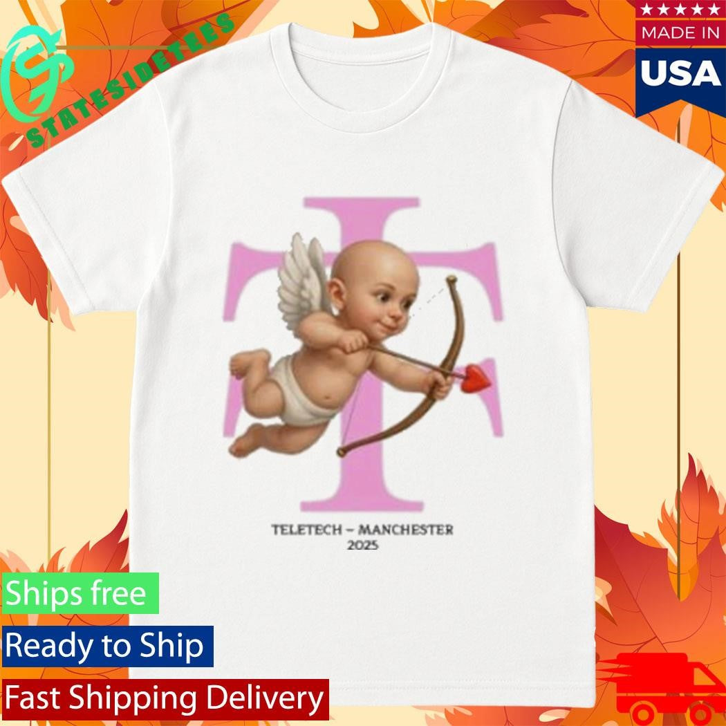 Teletech Cupid Shirt