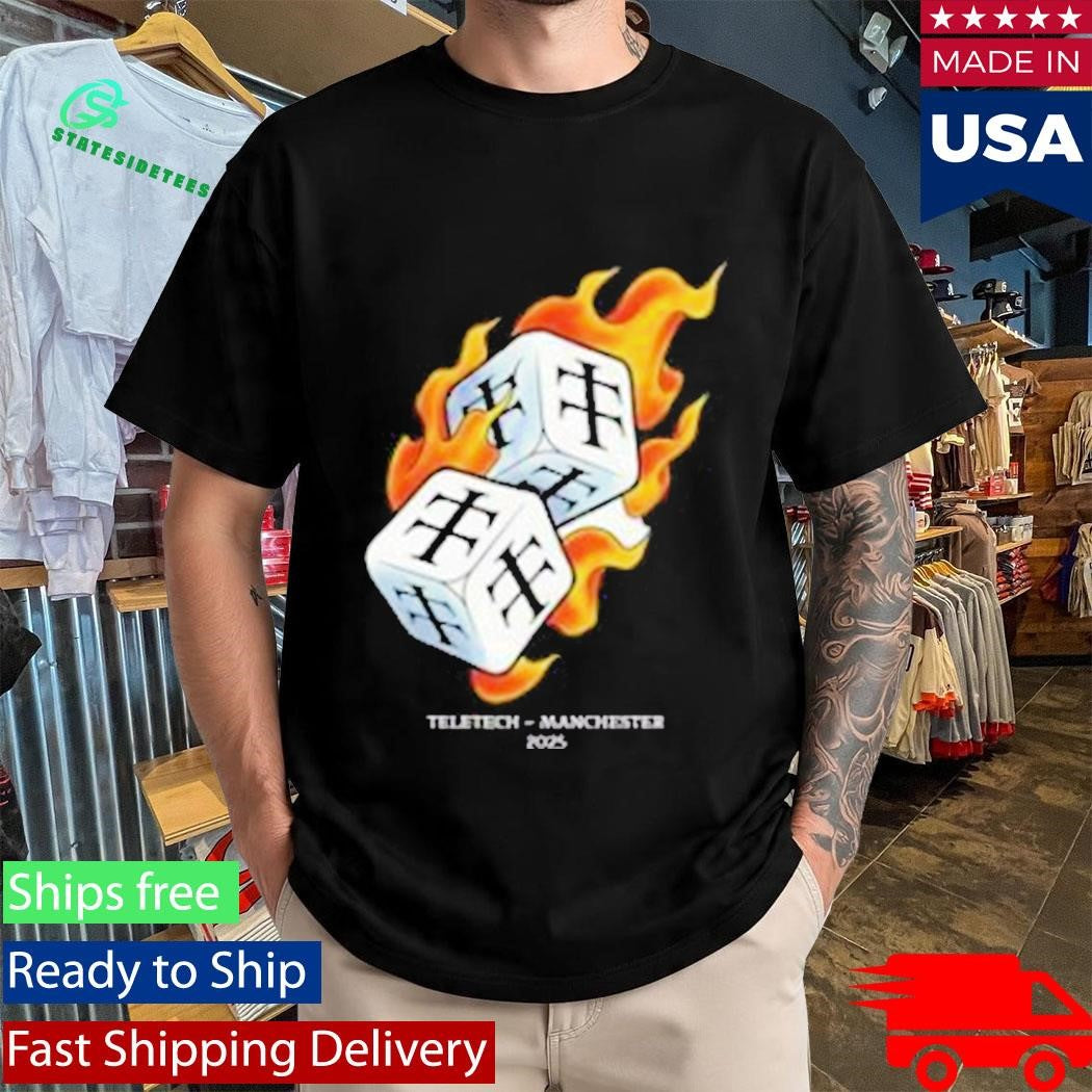Teletech Dice Shirt